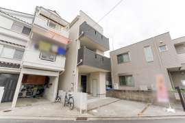 高槻市津之江町1丁目 一戸建て