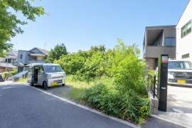 高槻市真上町4丁目 土地