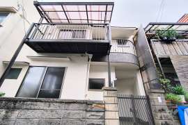 尼崎市瓦宮1丁目 テラスハウス