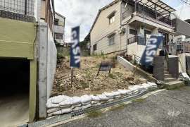 豊中市春日町3丁目 土地