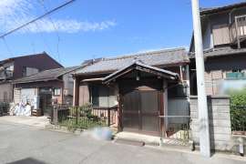 名古屋市港区宝神町字敷地 一戸建て
