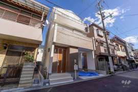 高槻市大冠町3丁目 一戸建て