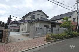 川西市水明台1丁目 一戸建て
