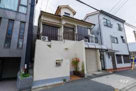 大阪市東淀川区下新庄5丁目 土地