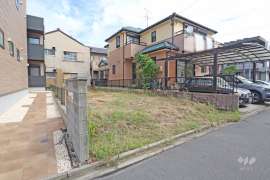 名古屋市中村区長筬町4丁目 土地
