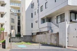 川崎市高津区溝口3丁目 土地