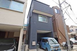 川崎市中原区中丸子 一戸建て