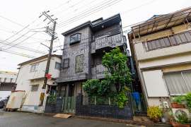 吹田市川岸町 一戸建て