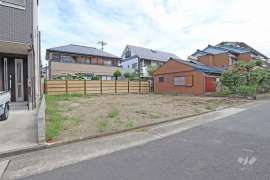 名古屋市中村区稲葉地町8丁目 土地