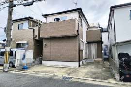 尼崎市道意町4丁目 一戸建て