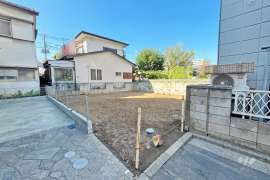 川口市西川口4丁目 土地