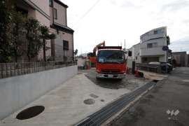 西宮市門戸西町 土地