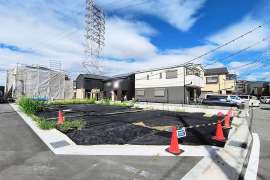 尼崎市田能4丁目 一戸建て