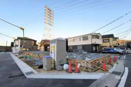尼崎市田能4丁目 一戸建て