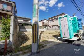 高槻市西冠1丁目 一戸建て