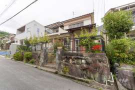 高槻市松が丘3丁目 土地