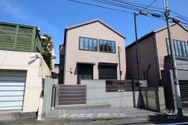 世田谷区等々力5丁目 土地