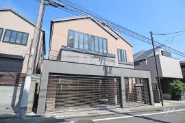世田谷区等々力5丁目 土地