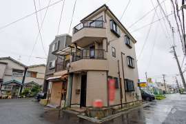 吹田市南正雀2丁目 一戸建て