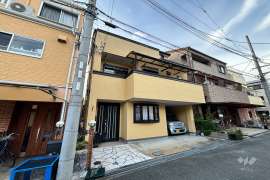 豊中市小曽根3丁目 一戸建て