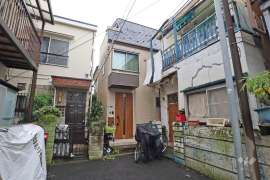 大田区鵜の木2丁目 一戸建て