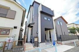 川口市柳崎1丁目 一戸建て