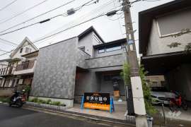 杉並区宮前4丁目 一戸建て