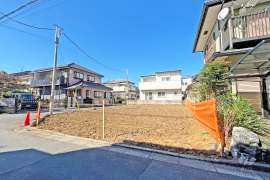 川口市大字源左衛門新田 土地