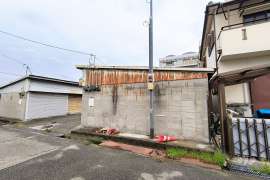尼崎市武庫町4丁目 土地