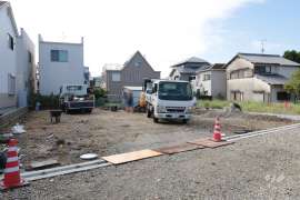 箕面市瀬川2丁目 土地