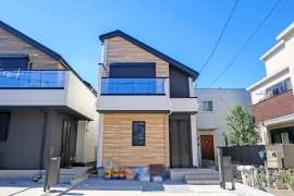 世田谷区給田1丁目 一戸建て