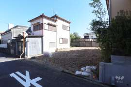 尾張旭市庄南町2丁目 土地