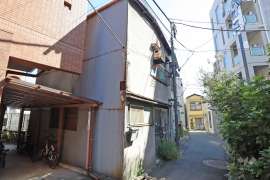 大田区山王3丁目 土地