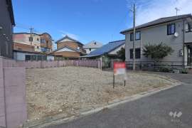 春日井市東野新町1丁目 土地