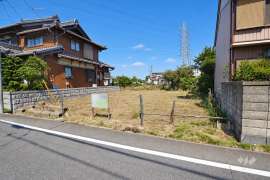 名古屋市港区春田野3丁目 土地