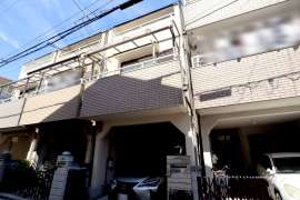 大阪市城東区東中浜3丁目 一戸建て