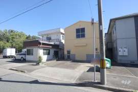 名古屋市中川区川前町 倉庫