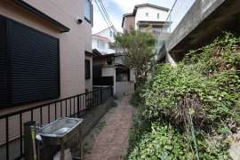 宝塚市宮の町 土地