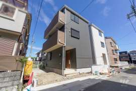 高槻市郡家新町 一戸建て