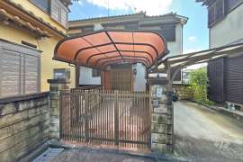 川西市下財町 土地