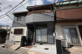 芦屋市翠ケ丘町 テラスハウス