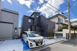 神戸市東灘区御影山手6丁目 一戸建て