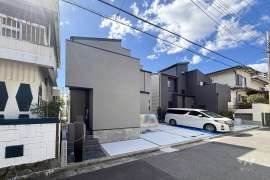 神戸市東灘区御影山手6丁目 一戸建て