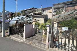 名古屋市中村区城屋敷町2丁目 土地