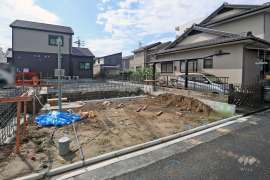 名古屋市中村区日比津町4丁目 一戸建て