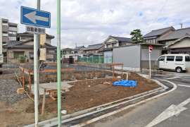 名古屋市中村区日比津町4丁目 一戸建て