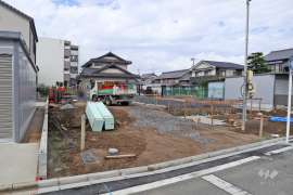 名古屋市中村区日比津町4丁目 一戸建て