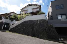 宝塚市逆瀬台5丁目 土地