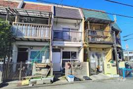 尼崎市南武庫之荘9丁目 土地