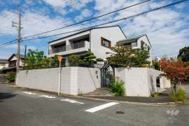 吹田市高野台3丁目 土地